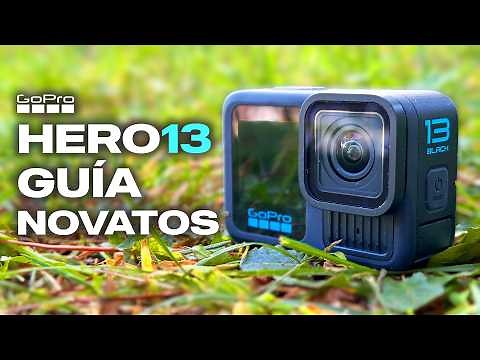 GoPro HERO 13 BEGINNER'S GUIDE Everything EXPLAINED!