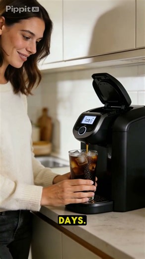 Keurig K-Duo Essentials, Hot & Iced Single-Serve K-Cup Pod Coffee Maker & Carafe, Black