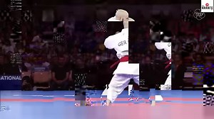 64K views · 1.5K reactions | BEST KARATE KATA PLAYER IN THE WORLD|| WORLD KARATE FEDERATION (W.K.F) Kata is a Japanese word (型 or 形) meaning literally "form" referring to a detailed choreographed pattern of movements made to be practised alone, and also within groups and in unison when training. It is practised in Japanese martial arts as a way to memorize and perfect the movements being executed. https://m.youtube.com/watch?v=7QVqcYUu7tQ | Karate Science | Facebook