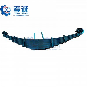 [Hot Item] Leaf Spring for Heavy Duty Trucks Using in Replacement/Repair Market