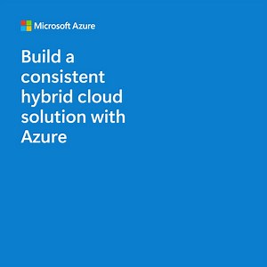 1.3M views · 811 reactions | Modernise your on-premises infrastructure with public and private cloud resources. | Microsoft Azure | Facebook