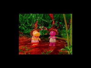 Backyardigans - Shake Your Body (Instrumental)