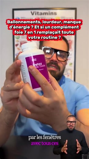 Vous aussi, vous multipliez les compléments sans vraiment simplifier votre routine ? De mon côté, je cherchais surtout une formule plus claire et plus pratique au quotidien. J’ai découvert un complément foie 7 en 1 qui regroupe plusieurs plantes connues comme le chardon-marie, le curcuma, le pissenlit et l’artichaut, dans une seule bouteille. L’idée n’est pas de promettre des miracles, mais d’avoir une option plus simple à intégrer dans une routine bien-être, sans empiler les gélules. Si le suje