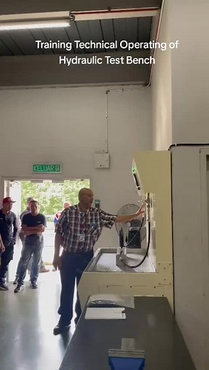 Grand Hydraulic on TikTok