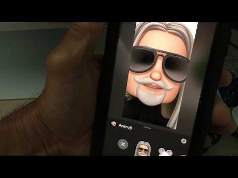How to use the effects in FaceTime on iPhone