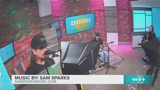 Meet former American Idol contestant, Sam Sparks