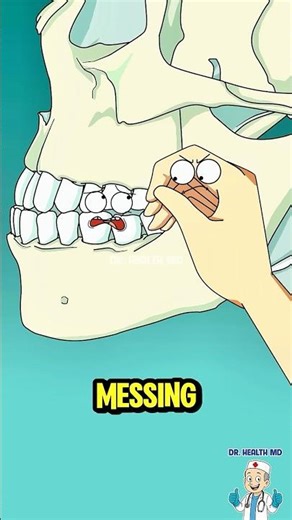 When Braces Aren't Enough: The Underbite Fix #shorts #science