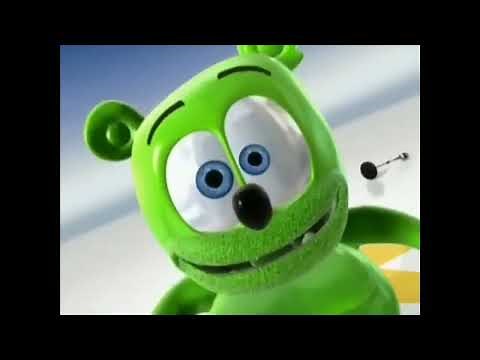 gummy bear song romanian parizaki ifantis (Disneyland Paris)