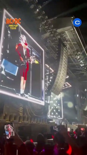 AC/DC en Chile 2026: "Back in Black"