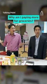 Why am I paying more for groceries?