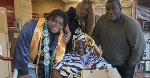 Bay Area high school graduate accepted to 24 colleges, awarded $1 million in scholarships