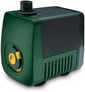 Aquagarden Pennington Aquagarden , Universal Fountain Pump , Suitable for Garden Fountains, Water Features, Aquaponics & Hydroponics , 75 - 150 Gallon, 5’4” Pumping Height