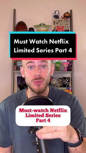 5 Must-Watch Limited Series on Netflix | Recommendations