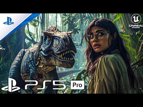 Top 22 Most BADASS UE5 Games You WON'T BELIEVE Are REAL! (PS5, PC, Xbox, NS2 - 2026)