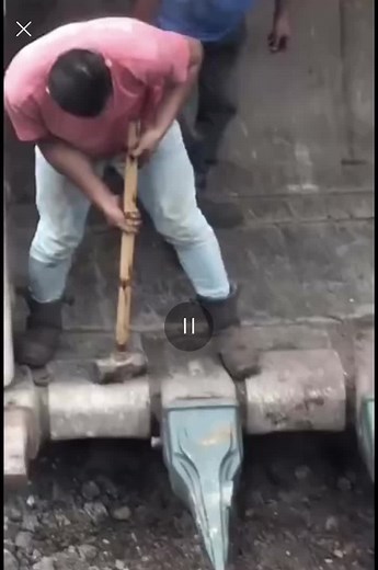 Installation Guide for Excavator Bucket Tooth