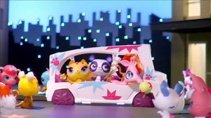 Littlest Pet Shop - "Totally Talented Club"