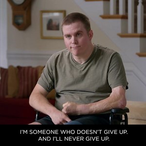 You can empower veterans to overcome their injuries and become the warrior carrying others to safety, just like the WWP logo. | Wounded Warrior Project