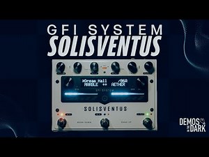 GFI System SOLIS VENTUS