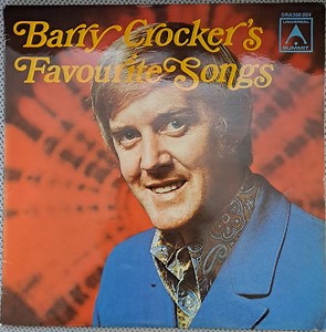 Barry Crocker - Barry Crocker's Favourite Songs