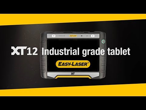 Easy-Laser® XT12 Display unit