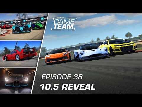 Real Racing 3: Game Team - Valhalla 10.5