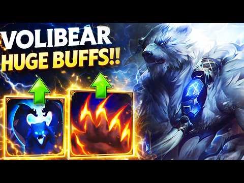 Volibear Main explains what these Buffs actually mean (Patch 26.05)