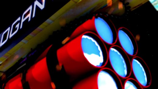 DJ Drops and 3D Logo Animation Innovations