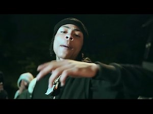 Lee Drilly x Kay Flock x Rah Gzz x Set Da Trend - Get Active (Music Video)