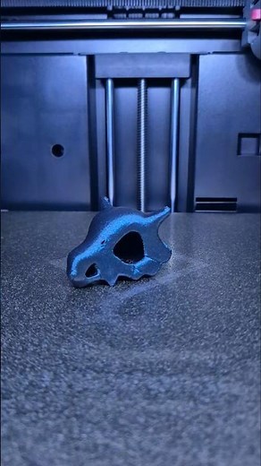 Cubone Skull (Thanks for the advice how to remove the supports 😅 ) Flashforge Adventurer 5M Pro