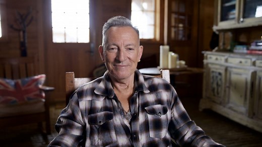 Bruce Springsteen sits down for new BBC Two documentary