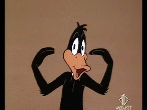 Daffy Duck acchiappafantasmi - Quackbusters
