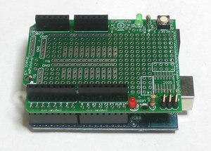 Updated Tutorial: Adafruit Proto Shield for Arduino