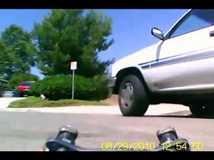 808 Cam on RC Buggy !