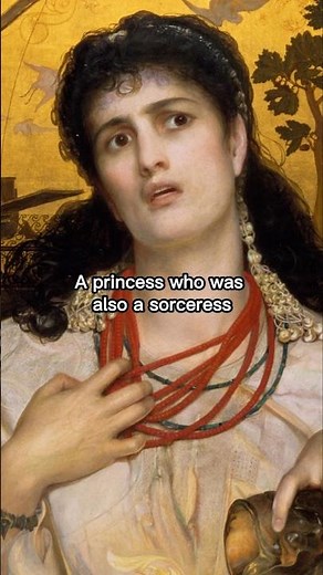 "Medea- Mythology's Most Dangerous Woman" #art #painting #history