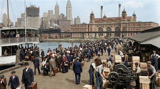 How immigration turned New York into America’s engine