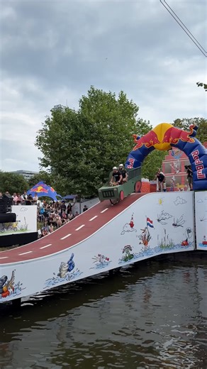 too much load, not enough control 🚛 | Red Bull