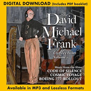 THE DAVID MICHAEL FRANK COLLECTION: VOLUME 1