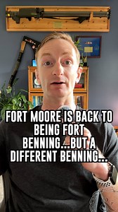 25K views · 312 reactions | Fort Benning -> Fort Moore -> Fort Benning -> Fort Orange Fanta Presented by Coca Cola? #army #fortmoore #fortbenning #military #news | Task & Purpose | Facebook
