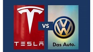Tesla And VW Are Friendly Rivals, But They're Unlikely To Partner Up