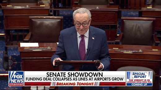 Democrats block GOP push to split DHS funding bill