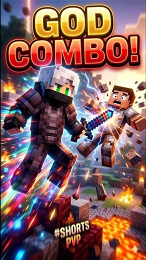 😱 This GOD COMBO is TOO OP in Minecraft!