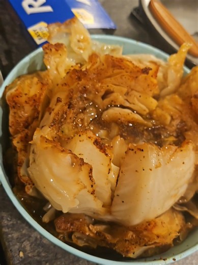 Healthy Cabbage Boil Recipe for Dinner