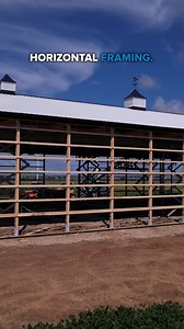 6.2K views · 47 reactions | Ken Culbreth (Vice President of Construction) details the top five building components of a pole barn from the ground up. ️ . . . #fbibuildings #polebarn #postframe #construction #constructionlife #constructionsite #constructionworker #buildingmaterials #buildingsupplies #concrete #metal #screws #trusses #wood #reel #reels #reelsfb #reelsvideo | FBi Buildings, Inc. | Facebook