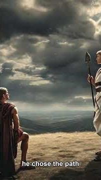 The Silent Strength of Cato: A Stoic Story