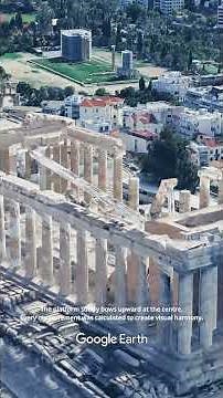 Acropolis of Athens — Ancient Greek Masterpiece