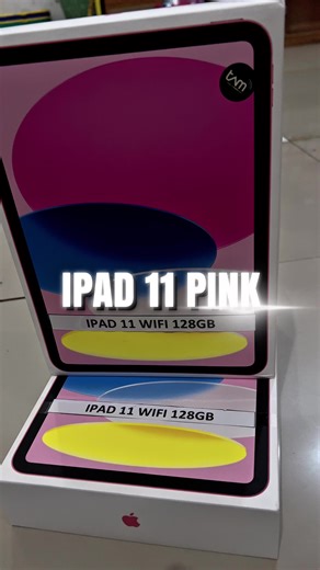 Ready IPAD 11 PINK #ready #apple #ipad #11 #pink