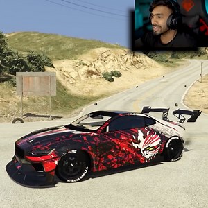 2.5M views · 37K reactions | MY FERRARI RACECAR EXPLODE IN RACE GTA V GAMEPLAY #17 #technogamerz #ujjwal #game #gaming #funny #gameplay #facebook #facebookgaming #fyp #funnyvideo | Ujjwal Gamer | Facebook