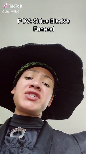 Harry Potter Funeral POV