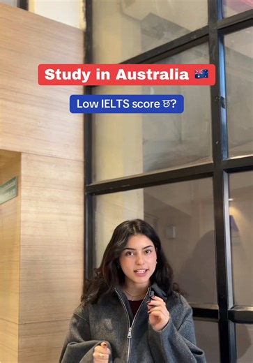 Study Nursing in Australia with Low IELTS Scores