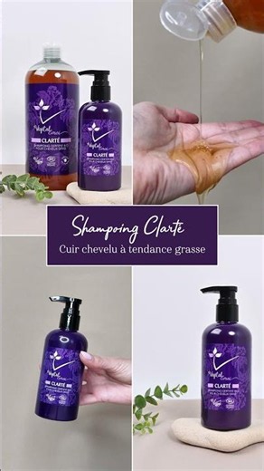 Shampoings Bio & fabriqués en France - Végétal'émoi